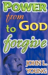 Power from God to Forgive