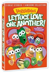 Lettuce Love One Another! DVD