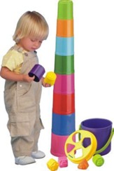 Giant Stacking Cup Set