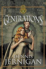 Generations (Book 3 of the Chronicles of Bren Trilogy)