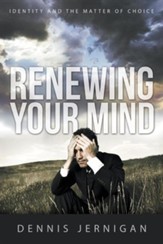 Renewing Your Mind: Identity and the Matter of Choice