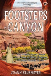 The Canyon of the Bison and The Story of the Many Blankets: A Footsteps in the Canyon Anthology