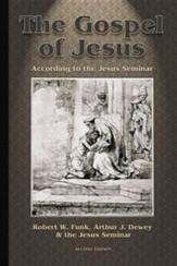 Gospel of Jesus, Edition 0002
