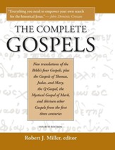 Complete Gospels, 4th Edition (Revised), Edition 0004Revised