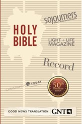 GNT 50th Anniversary Edition Bible