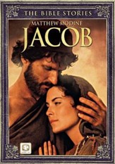 The Bible Stories: Jacob, DVD