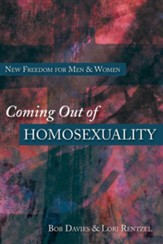Coming Out of Homosexuality