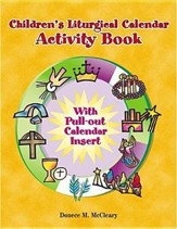 Childern's Liturgical Calendar Activity Book