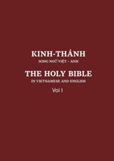 Vietnamese and English Old Testament V1