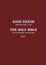 Vietnamese and English Old Testament: Vol II