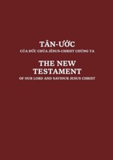Vietnamese and English New Testament