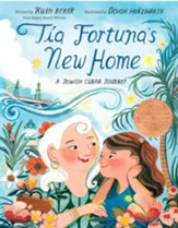 Tia Fortuna's New Home: A Jewish Cuban Journey