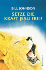 Release the Power of Jesus (German)
