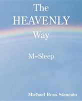 The Heavenly Way M-Sleep, Paper, Light Blue