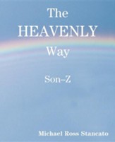 The Heavenly Way Son-Z, Paper, Blue