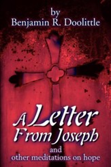 A Letter from Joseph: And Other Meditations on Hope