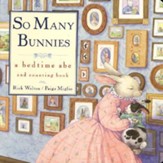 So Many Bunnies: A Bedtime ABC and  Counting Book