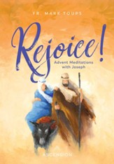 Rejoice: Advent Meditations with St. Joseph Journal