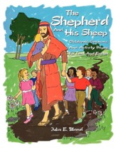 The Shepherd And His Sheep