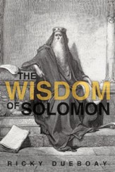 The Wisdom of Solomon, Paper