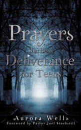 Prayers That Bring Deliverance for Teens