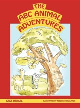 The A B C Animal Adventures