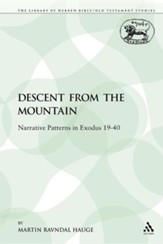 The Descent from the Mountain: Narrative Patterns in Exodus 19-40