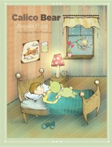 Calico Bear