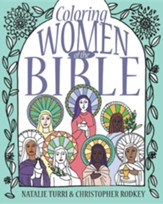 Coloring Women of the Bible