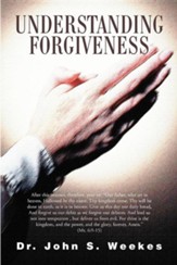Understanding Forgiveness