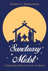 A Sanctuary in Our Midst: Christmas Reflections on Jesus