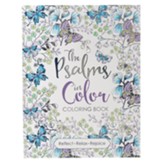 The Psalms in Color, Coloring Book