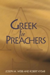 Greek for Preachers