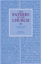 The Trinity [The Fathers of the Church Series]