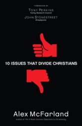 10 Issues that Divide Christians
