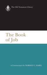 The Book of Job: Old Testament Library [OTL] (Hardcover)