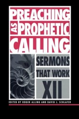 Preaching as Prophetic Calling