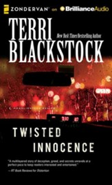 Twisted Innocence - unabridged audiobook on CD
