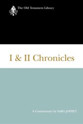 I & II Chronicles: Old Testament Library [OTL] (Paperback)