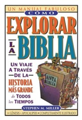 Cómo Explorar la Biblia  (How to Get Into the Bible)