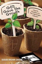 God Gave the Growth: Church Planting in the Episcopal Church