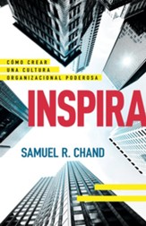 Inspira: Cómo crear una poderosa cultura organizacional - Spanish - Slightly Imperfect