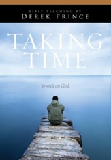 Taking Time to Wait on God: The Sermons of Derek Prince on CD
