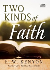 Two Kinds of Faith, Unabridged Audiobook on CD
