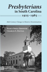 Presbyterians in South Carolina, 1925-1985