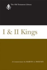 I & II Kings: Old Testament Libraary [OTL] (Paperback)