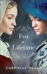 For a Lifetime, Softcover, #3