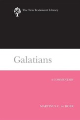 Galatians: A Commentary [NTL]
