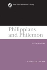Philippians and Philemon: New Testament Library [NTL] (Paperback)