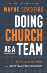 Doing Church as a Team